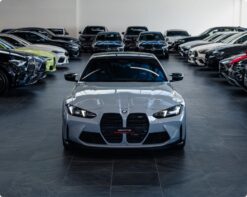 BMW 430i xDrive Gran Coupé M Sport / Glasdach / 360°Kamera / HeadUp